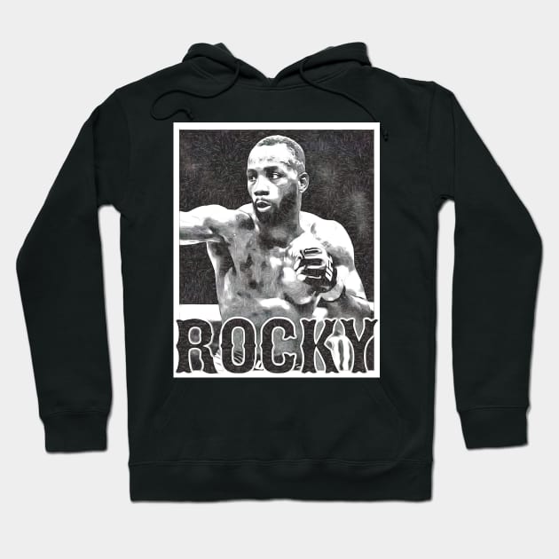 ROCKY Hoodie by SavageRootsMMA